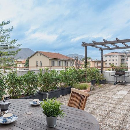 Como City Center Apartments! Eksteriør billede