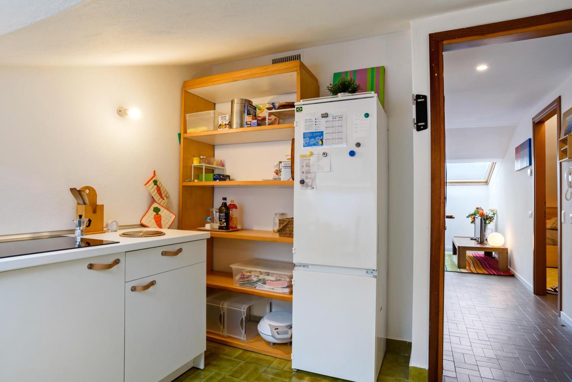 Como City Center Apartments! Eksteriør billede