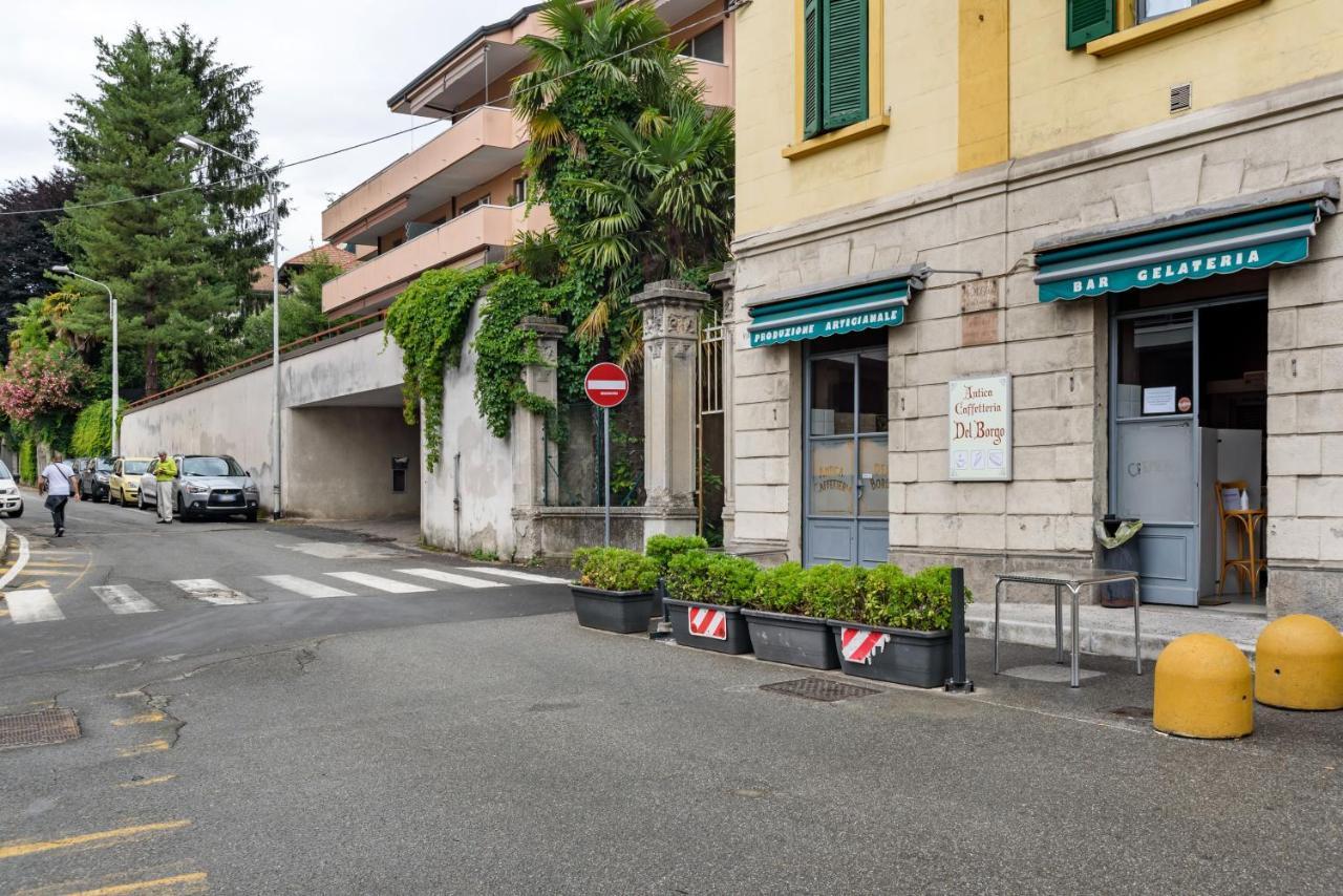 Como City Center Apartments! Eksteriør billede