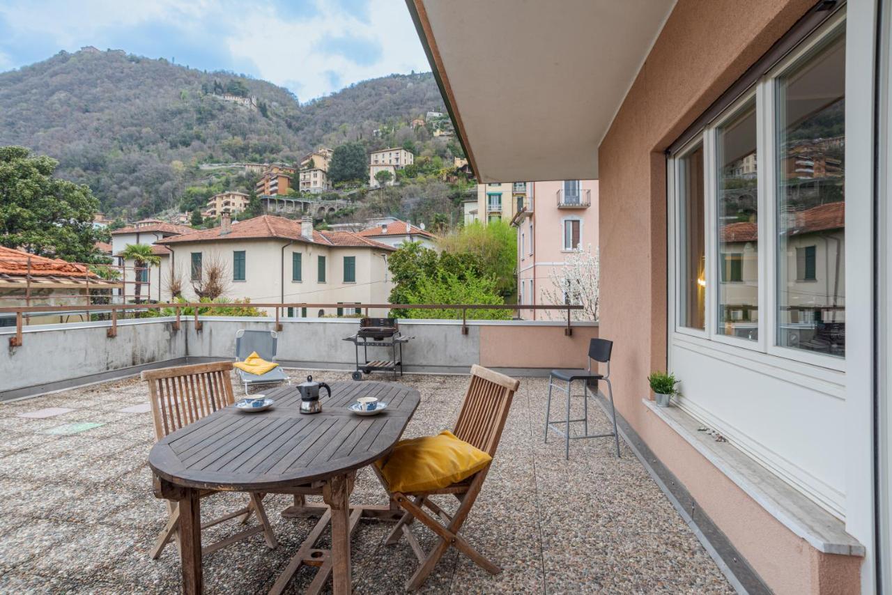 Como City Center Apartments! Eksteriør billede