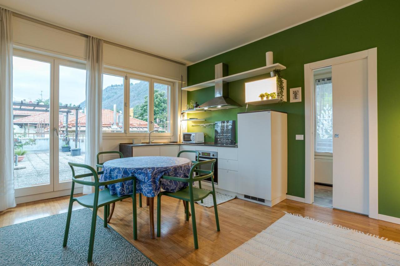 Como City Center Apartments! Eksteriør billede