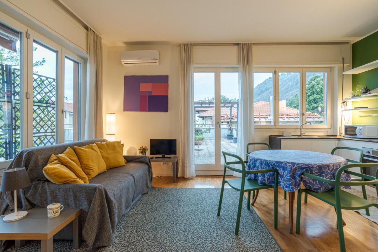 Como City Center Apartments! Eksteriør billede