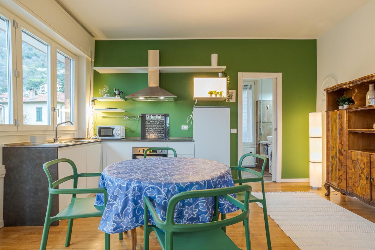 Como City Center Apartments! Eksteriør billede