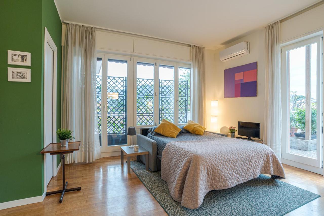 Como City Center Apartments! Eksteriør billede
