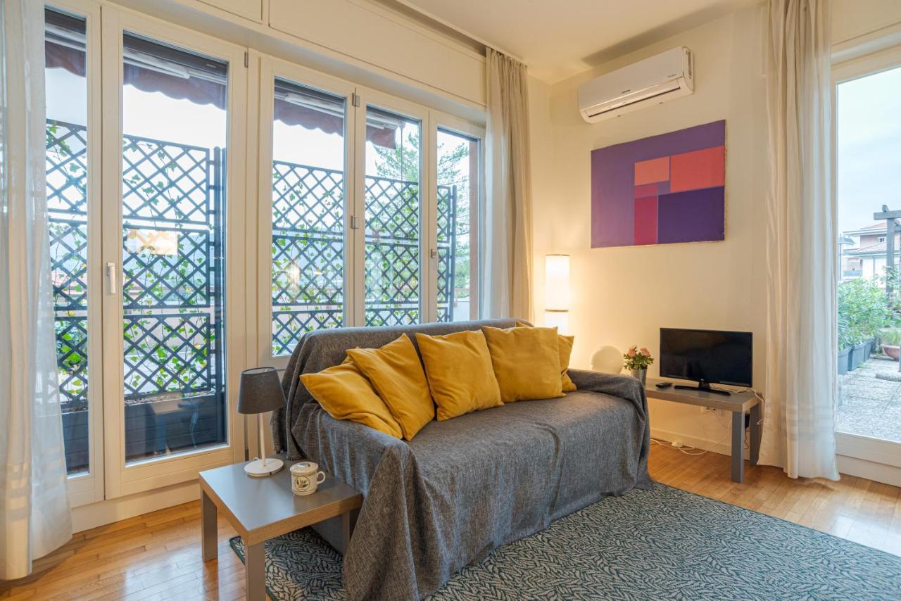 Como City Center Apartments! Eksteriør billede