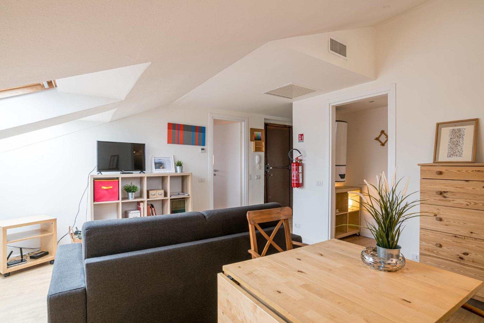 Como City Center Apartments! Eksteriør billede