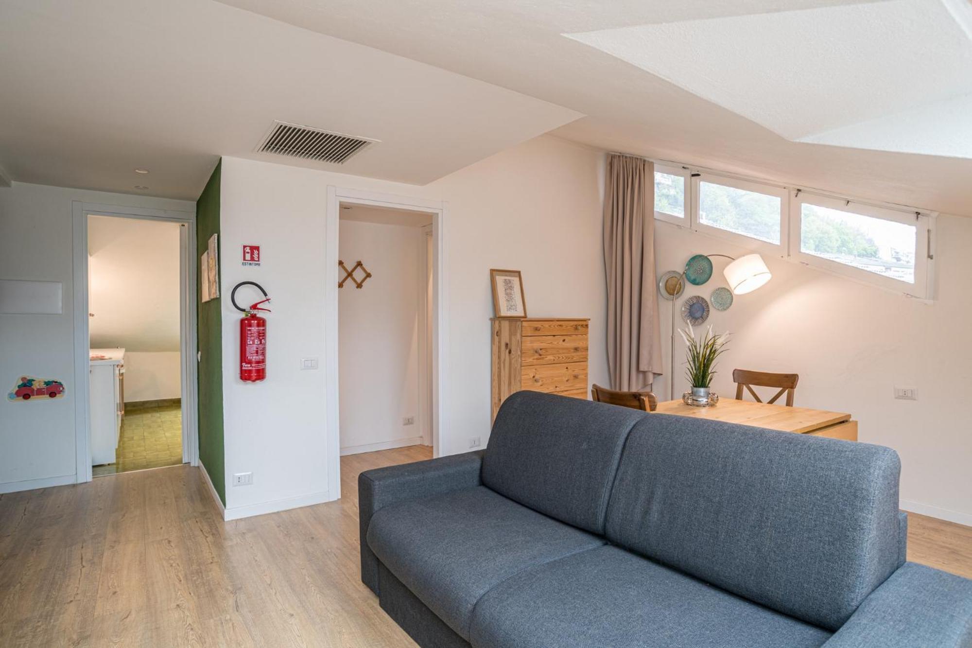 Como City Center Apartments! Eksteriør billede